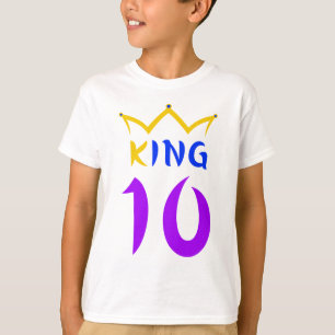 König 10 T-Shirt