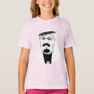 König Abdullah T-Shirt