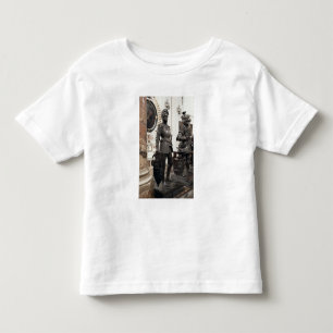 König Arthur, Statue vom Grab von Maximilian Kleinkind T-shirt