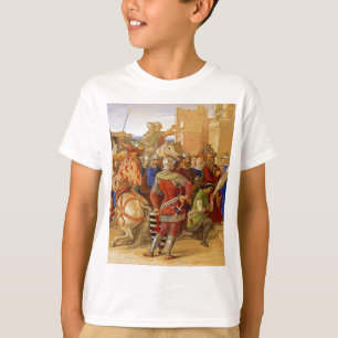 König Arthur und Ritter des Runden Tisches T-Shirt