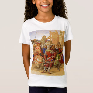 König Arthur und Ritter des Runden Tisches T-Shirt