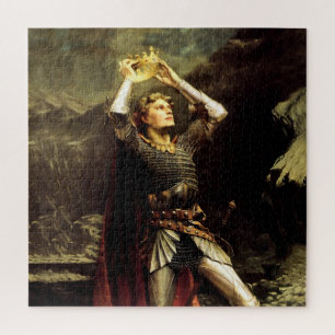 König Arthur von Charles Ernest Butler