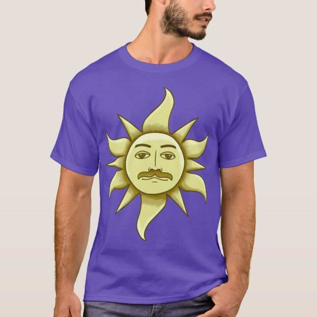 König Arthurs Sonne Mädchen Junge T-Shirt (Vorderseite)