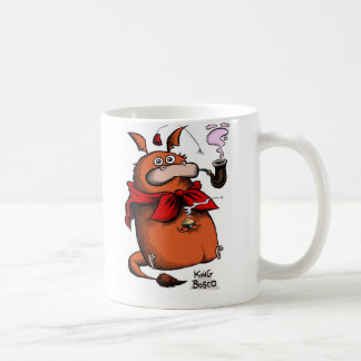 König Bosco Mug Kaffeetasse
