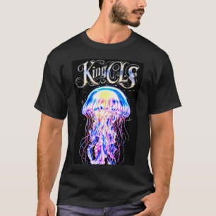 König C.L.S Jelly Fish Royale T-Shirt