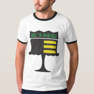 König Cake Graphic T-Shirt