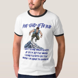 KÖNIG ‚CHAD‘ VON DEN PEAKS T-Shirt