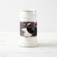 König Charles Cavalier Spaniel Beer Stein