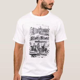 König Charles II T-Shirt