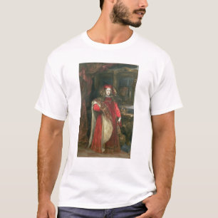 König Charles II von Spanien T-Shirt