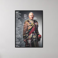 König Charles III Oberst Oberst in Obertoronto Sch