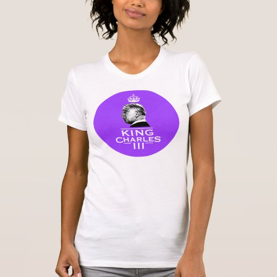 König Charles Third Coronation T-Shirt