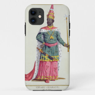 König Chau-Haraye von Siam von 'Receuil DES Case-Mate iPhone Hülle