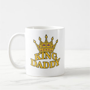 König Daddy Kaffeetasse