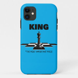 König das wichtigste Stück Case-Mate iPhone Hülle