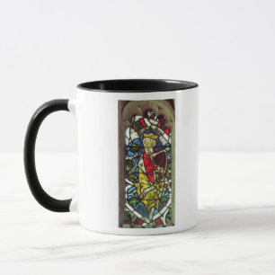 König David, 14. Jahrhundert Tasse