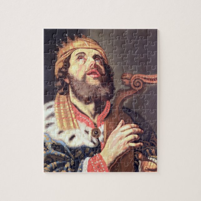 König David (Platte) (Vertikal)