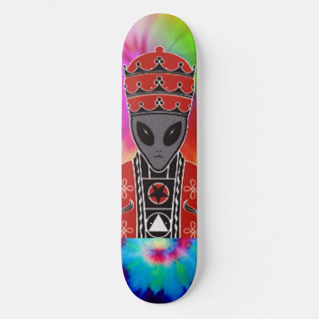 König Deck Skateboard (Vorderseite)
