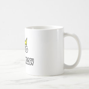 König der Anästhesiologie Kaffeetasse