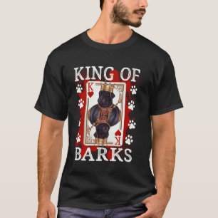 König der Bellen & König der Herzen Labrador Retri T-Shirt