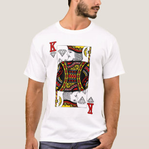 König der Diamanten T-Shirt