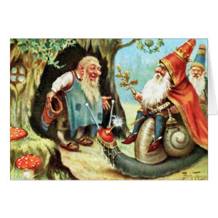König der Gnomes