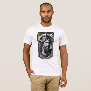 König der Könige 3:16 T-Shirt