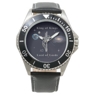 König der Könige Armbanduhr