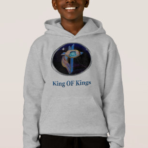 König der Könige Hoodie