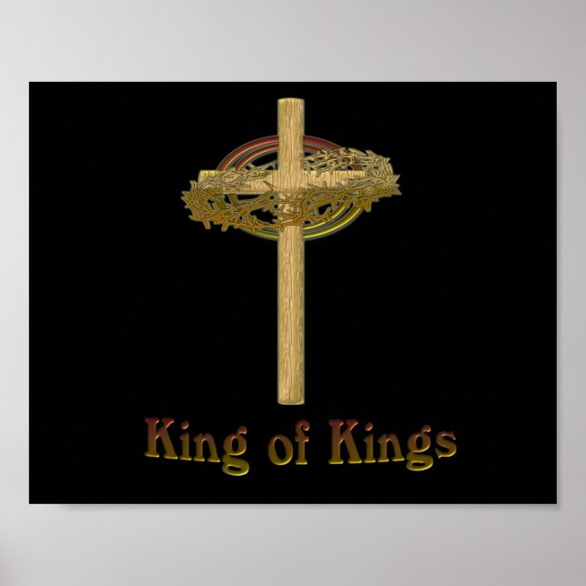 König der Könige Poster (Vorne)
