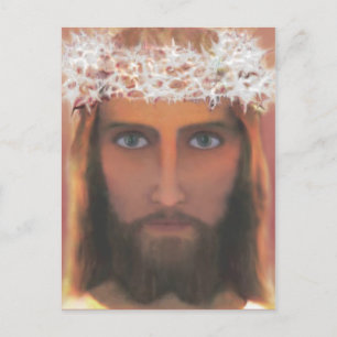 König der Könige Postkarte