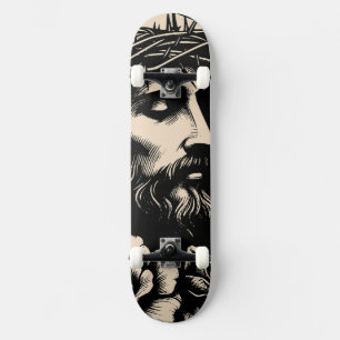 König der Könige Skateboard