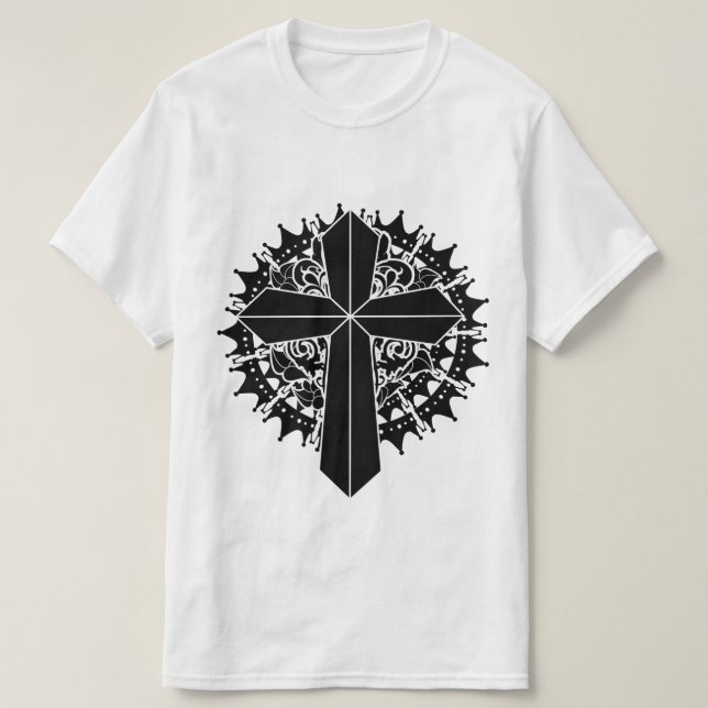 König der Könige  T-Shirt (Design vorne)