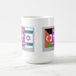 König der Könige Tasse Jerusalem