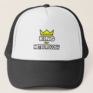 König der Meteorologie Truckerkappe