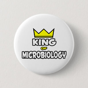 König der Mikrobiologie Button