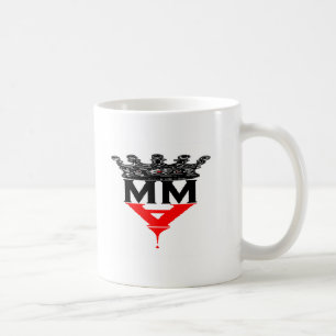 König der Mixed Martial Arts Kaffeetasse
