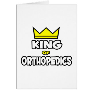 König der Orthopädie