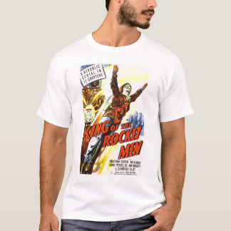 König der Raketenmänner T-Shirt