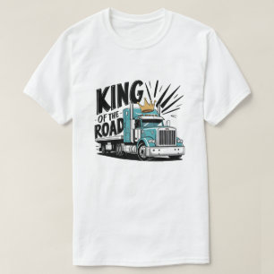 König der Straße T-Shirt