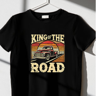 König der Straße T-Shirt
