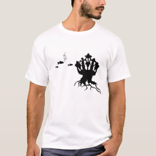 König der Tiefen T-Shirt