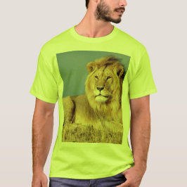 König der Tiere T-Shirt
