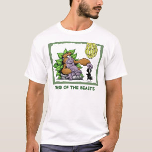 König der Tiere T-Shirt