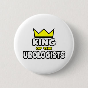 König der Urologen Button