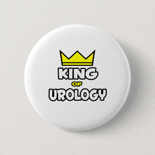 König der Urologie Button