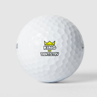 König der Zahntechnik Golfball