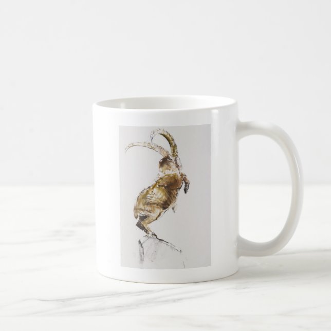 König des Berges 2005 Kaffeetasse (Rechts)