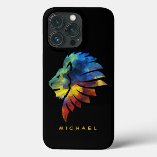 König des Dschungellililionenbodens Case-Mate iPhone Hülle