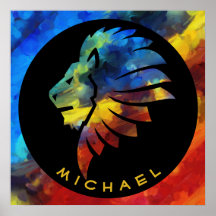 König des Dschungellililionenbodens